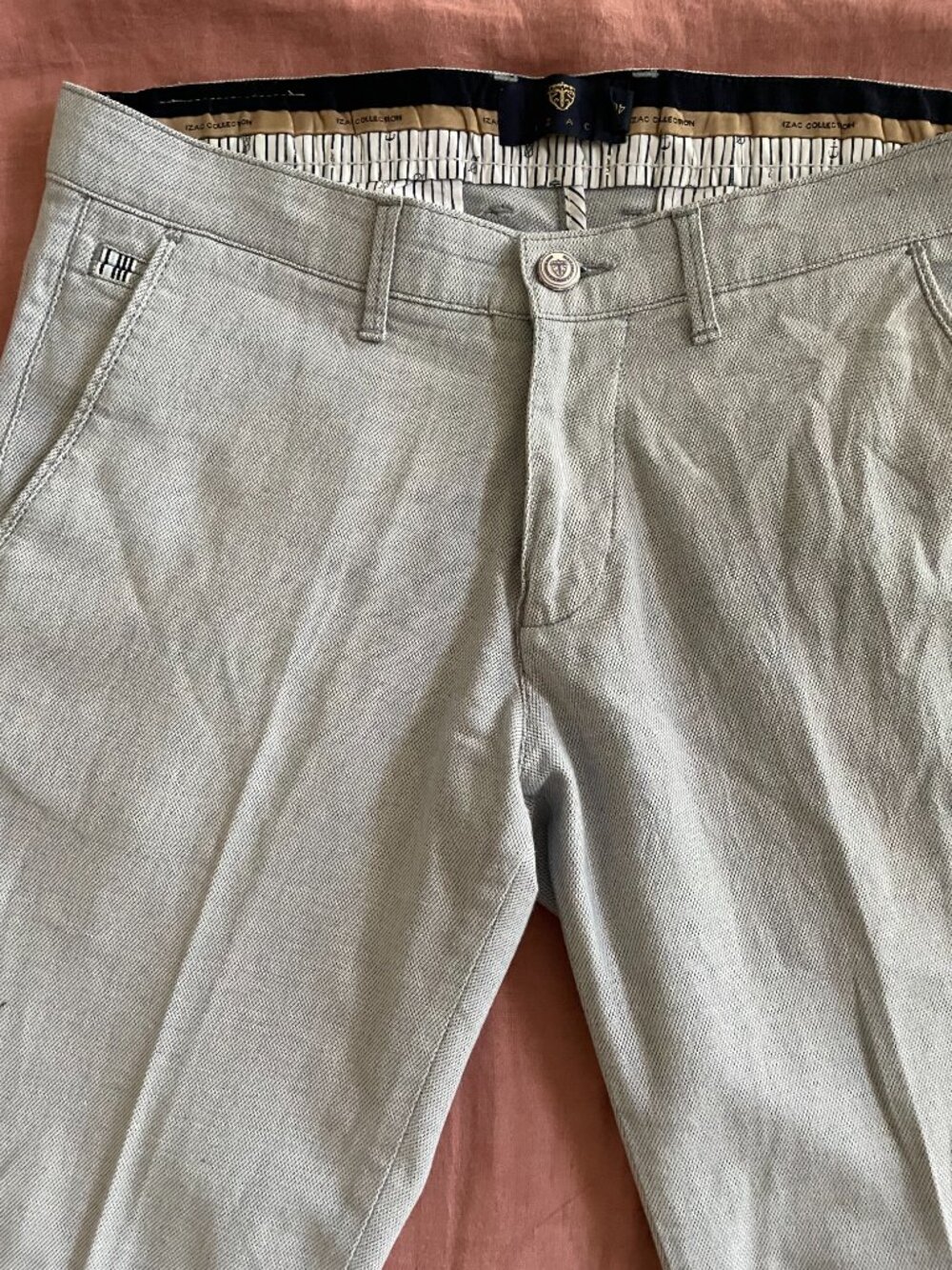 IZAC Light Weight Armored Trousers - Size 30W